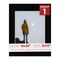 Black with Black Core Mat Board for 16x20 Frames - Fits 12x15 Photos